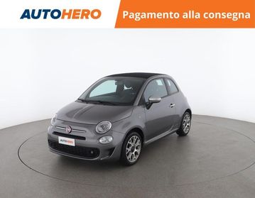 FIAT 500C 1.2 Rockstar