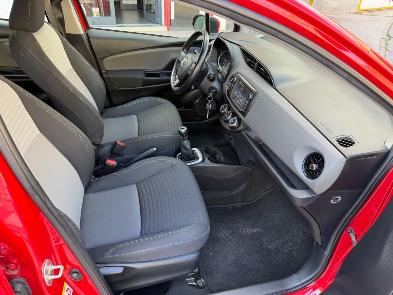 TOYOTA YARIS 1.4 D4D NEOPATENTATI
