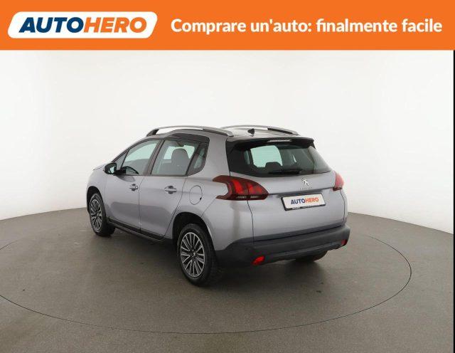 PEUGEOT 2008 1° serie PureTech 82 S&S Active