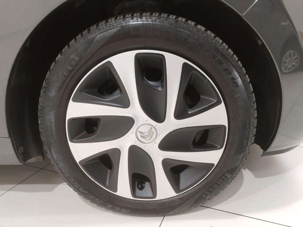 Citroen C3 Picasso C3 Picasso 1.6 HDi 90 Seduction