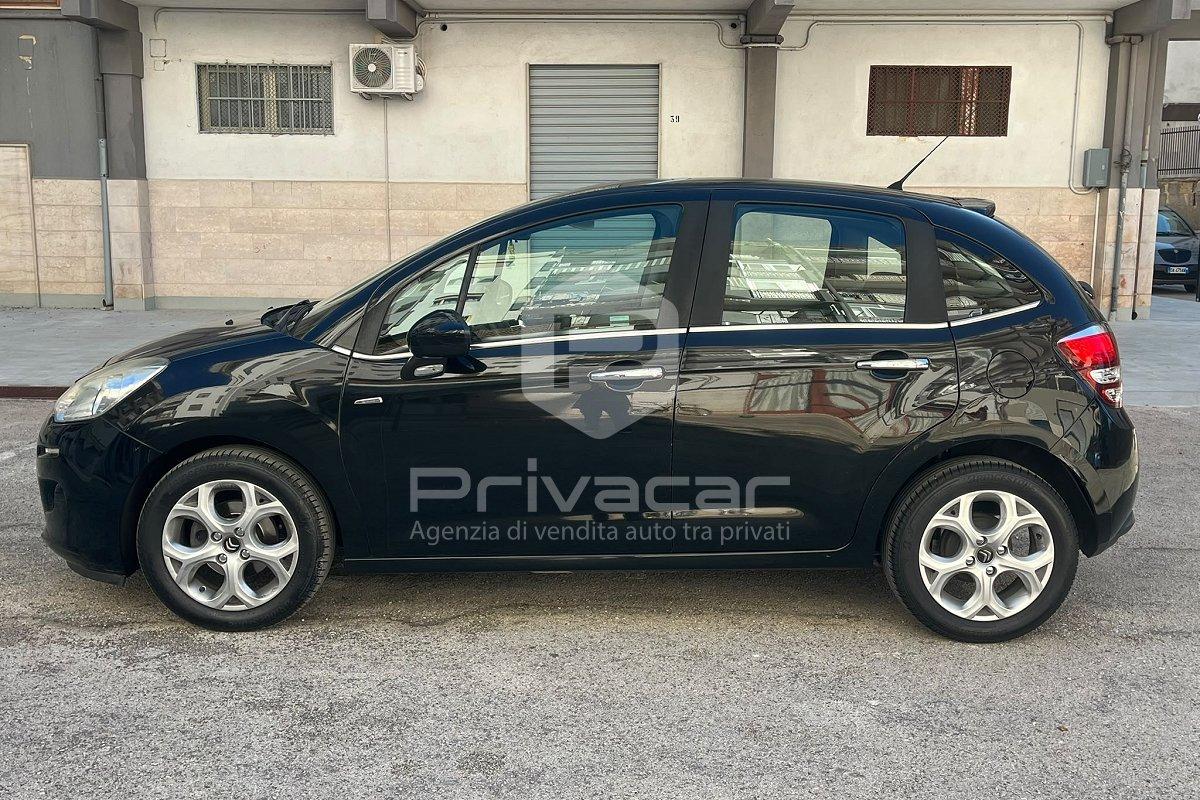 CITROEN C3 1.4 HDi 70 Exclusive