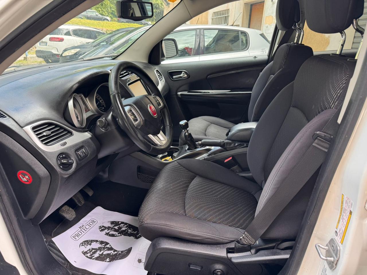 Fiat Freemont 2.0 Multijet 140 CV Lounge 7POSTI GARANZIA 1 ANNO