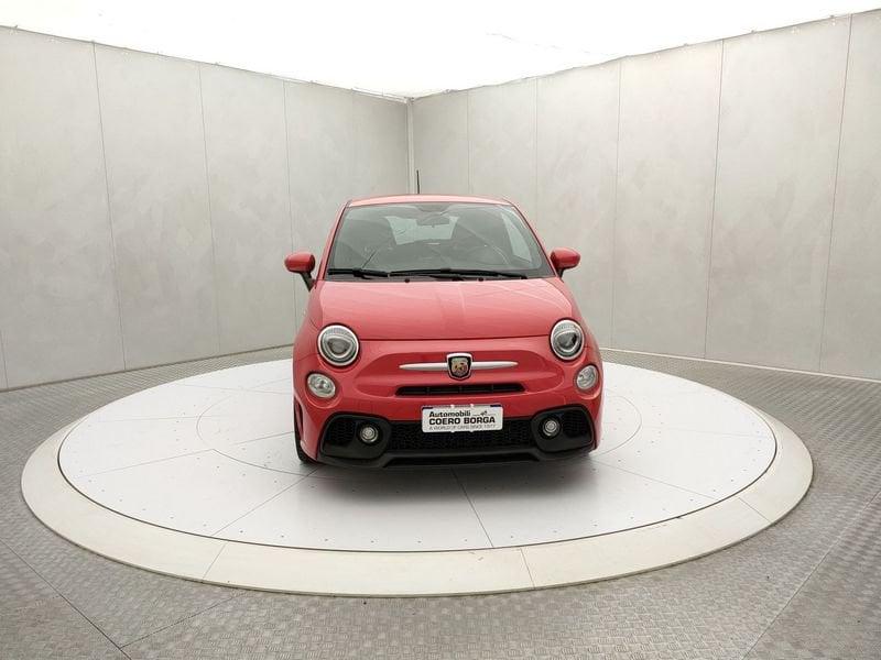 Abarth 500 1.4 T-Jet 595 145cv