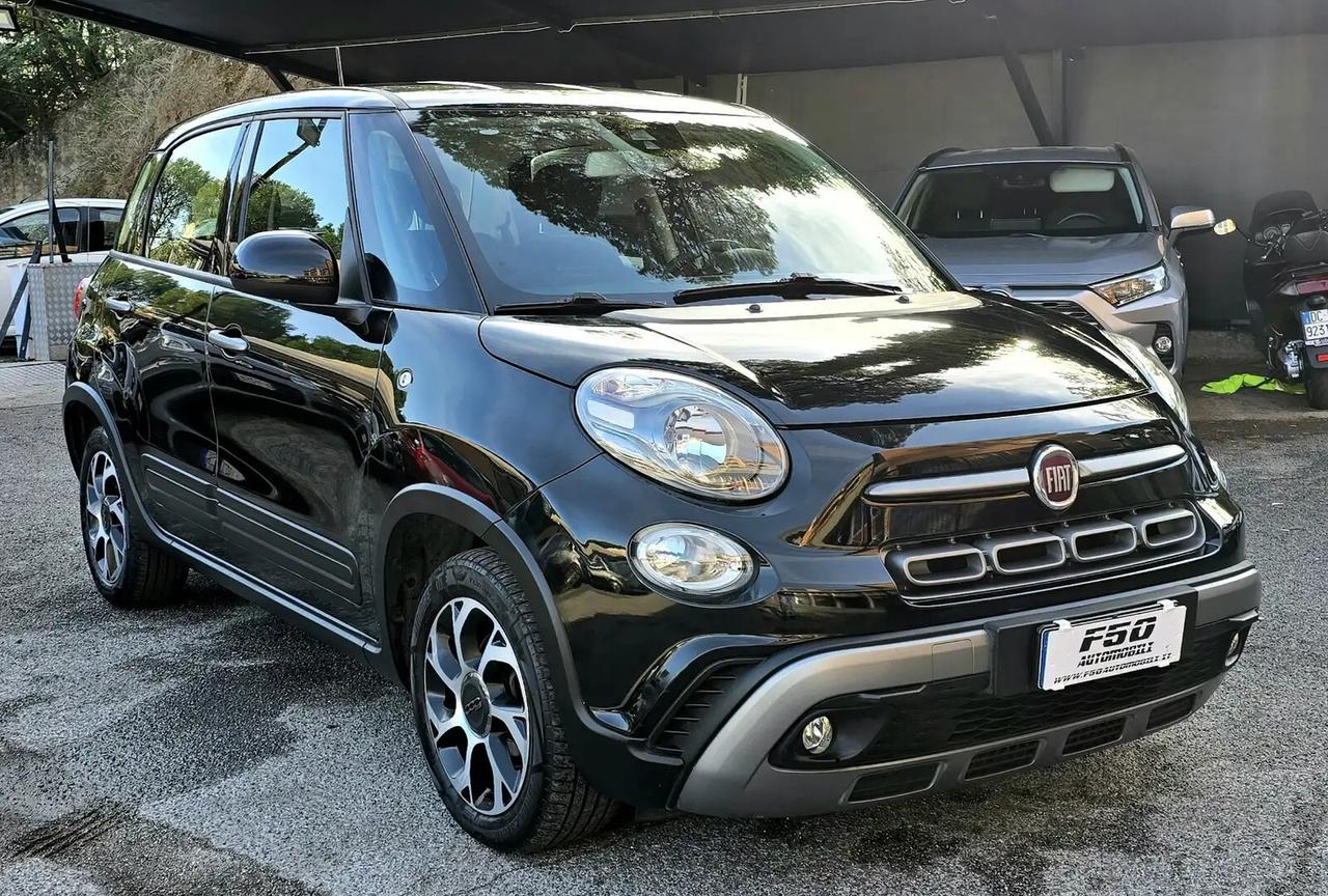 Fiat 500L 1.4 Trekking Gpl Uniprò