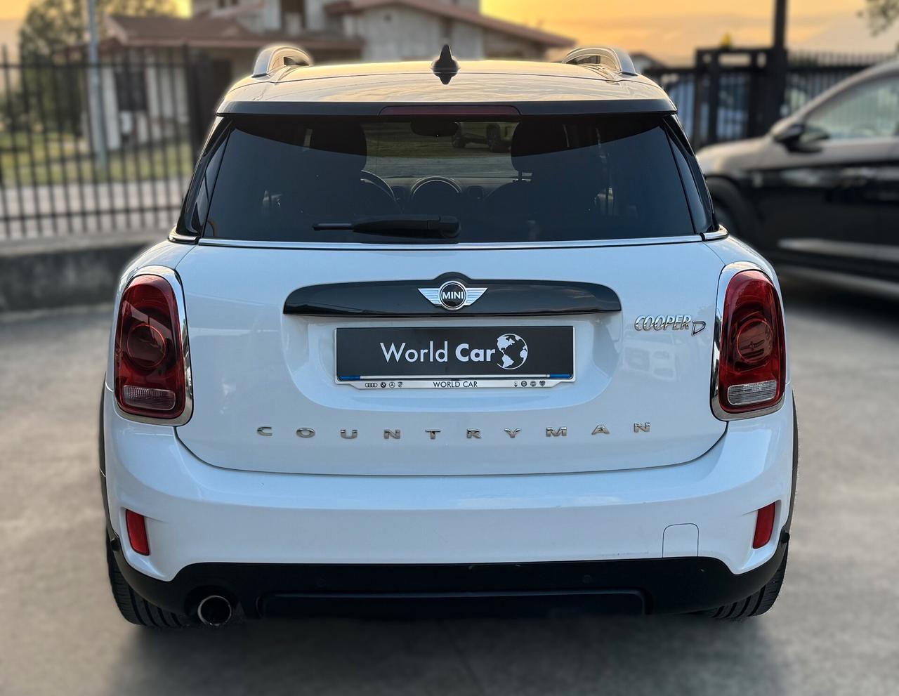 Mini Cooper D Countryman Mini 2.0 Cooper D Business Countryman Automatica