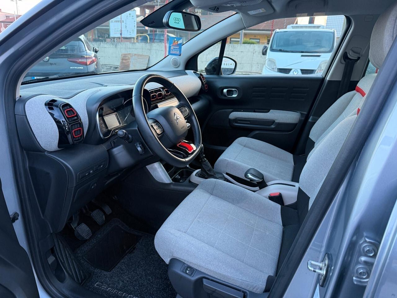 Citroen C3 Aircross C3 Aircross PureTech 110 S&S Shine