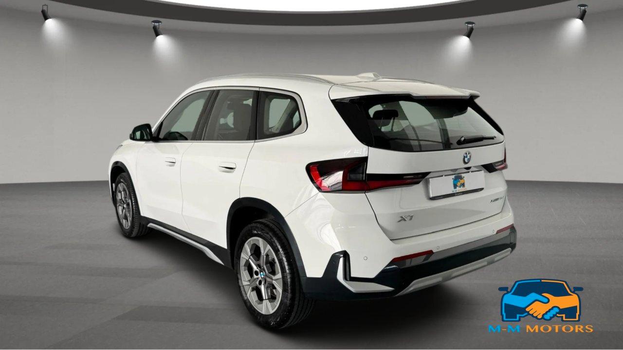 BMW X1 xdrive23d mhev 48V X-Line Unico Proprietario Manutenzione BMW prepagata fino a 100.000km