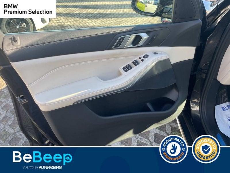 BMW X5 XDRIVE30D XLINE AUTO