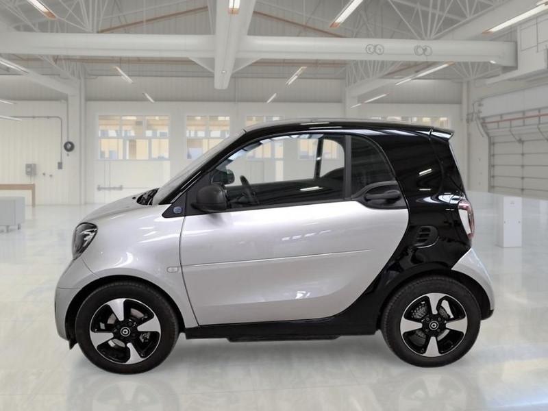 SMART FORTWO EQ 41KW PASSION COUPE