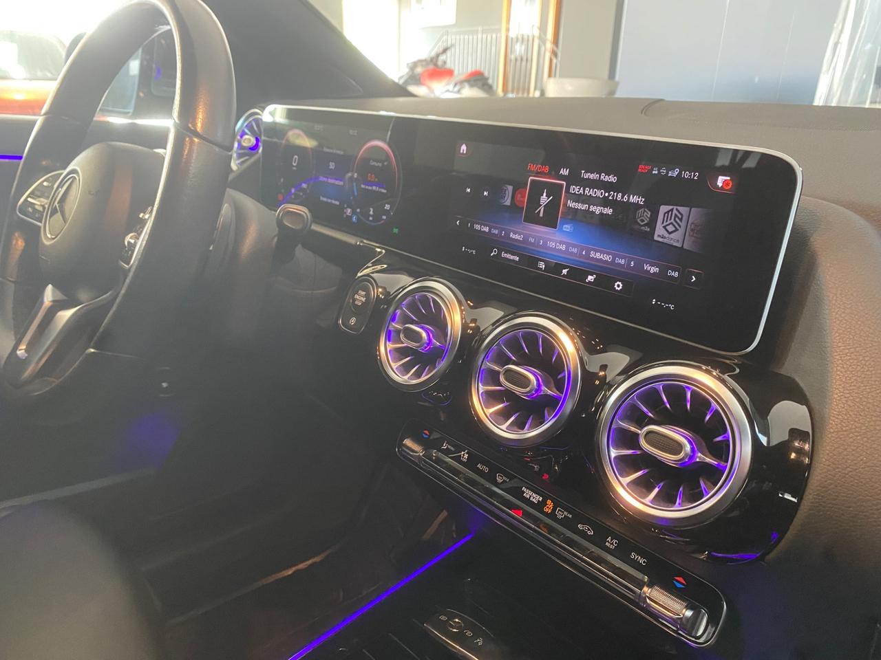 Mercedes-benz GLA 200 d Automatic Sport Plus