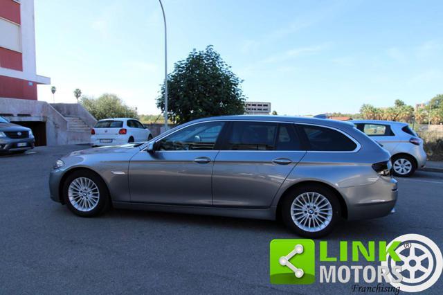 BMW 520 d Touring Business aut.