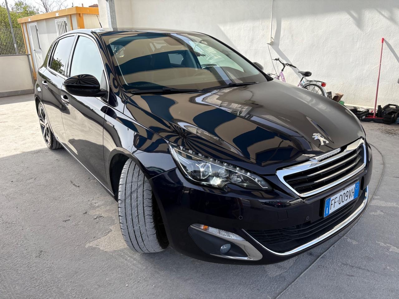 Peugeot 308 BlueHDi 150 S&S GT Line