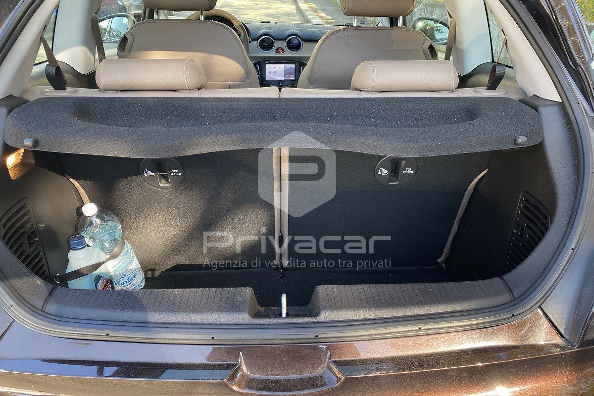 OPEL Adam 1.4 87 CV GPL Tech Glam