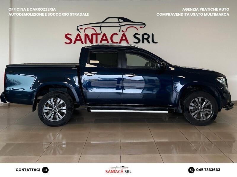 Mercedes-benz Classe X 250 d 4Matic Pure