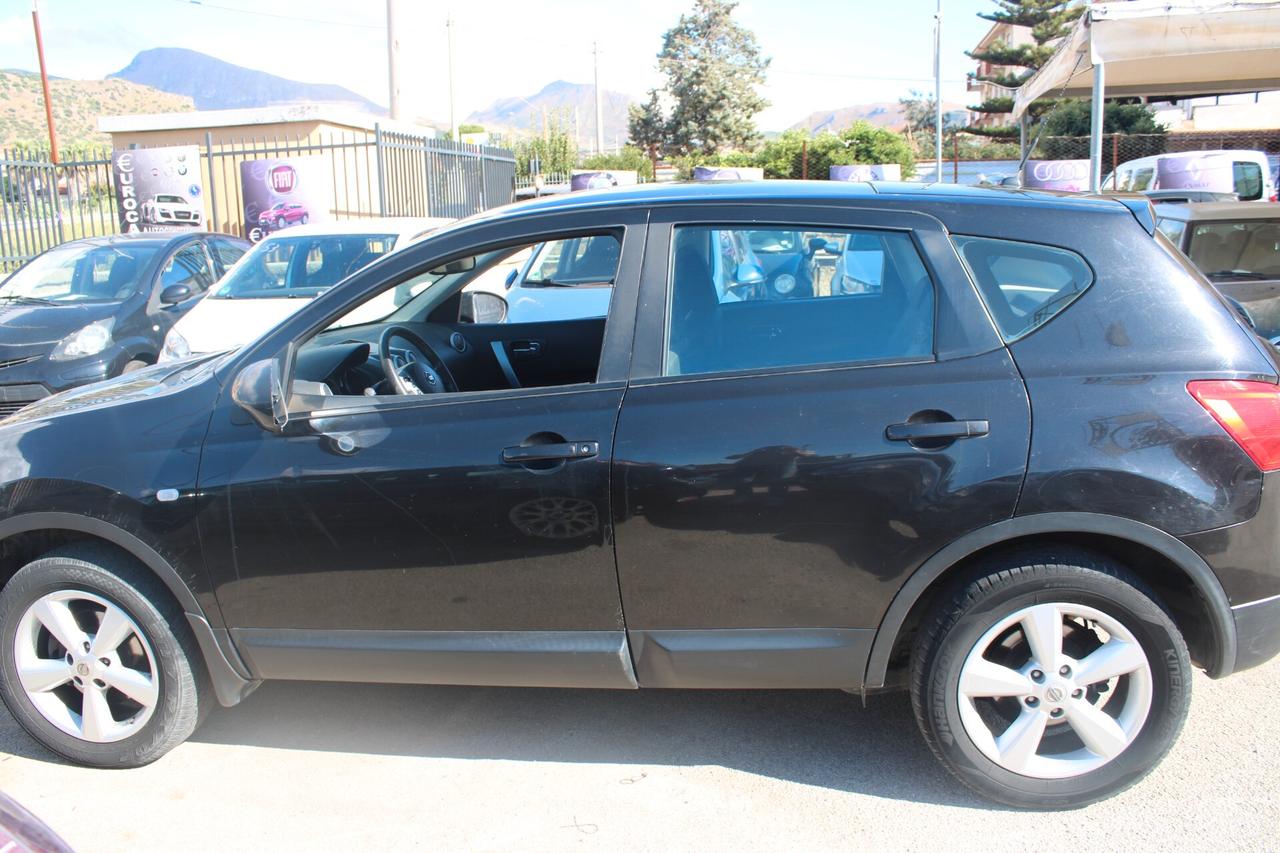 Nissan Qashqai 1.5 dCi Visia