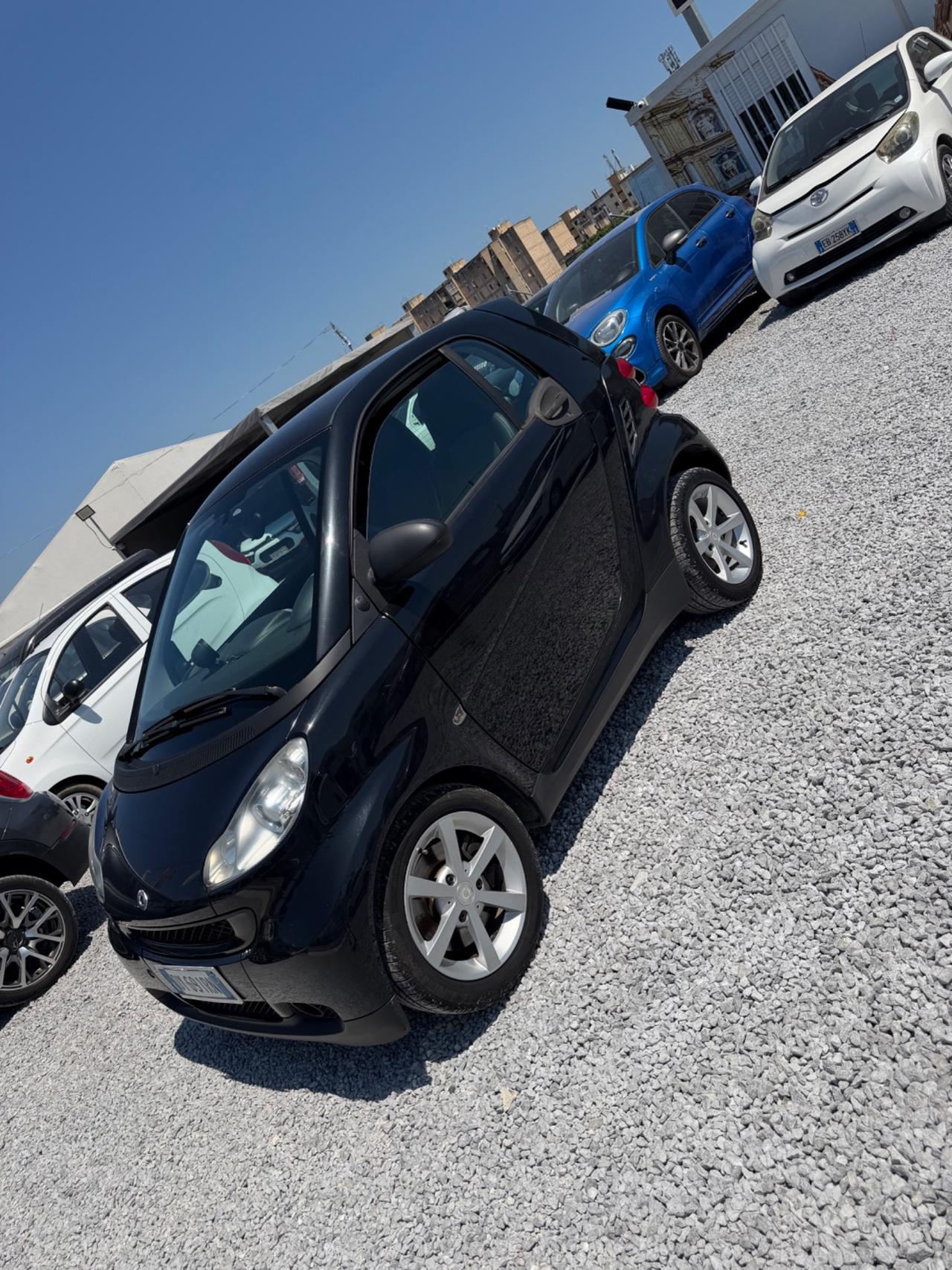 Smart ForTwo 1000 52 kW coupé pulse