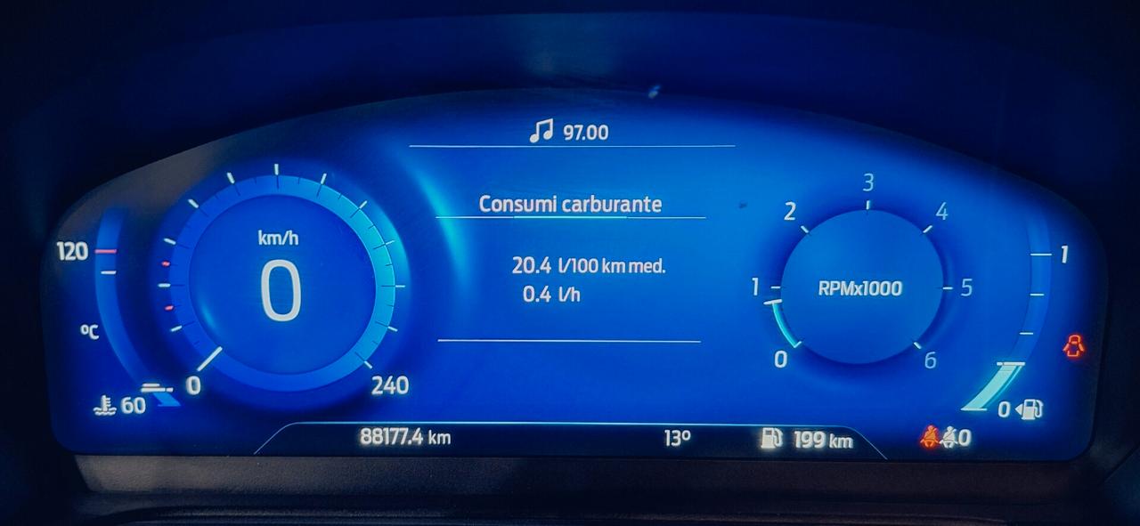 Ford Puma 1.5 EcoBlue 120 CV S&S ST-Line Design