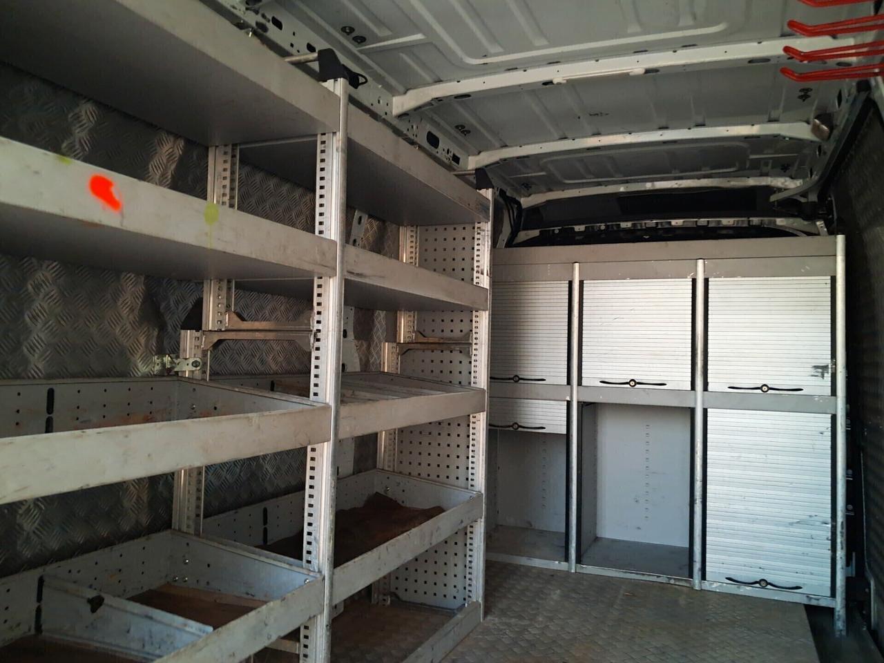 Opel Movano MAXI L3-H2 ATTREZZATO