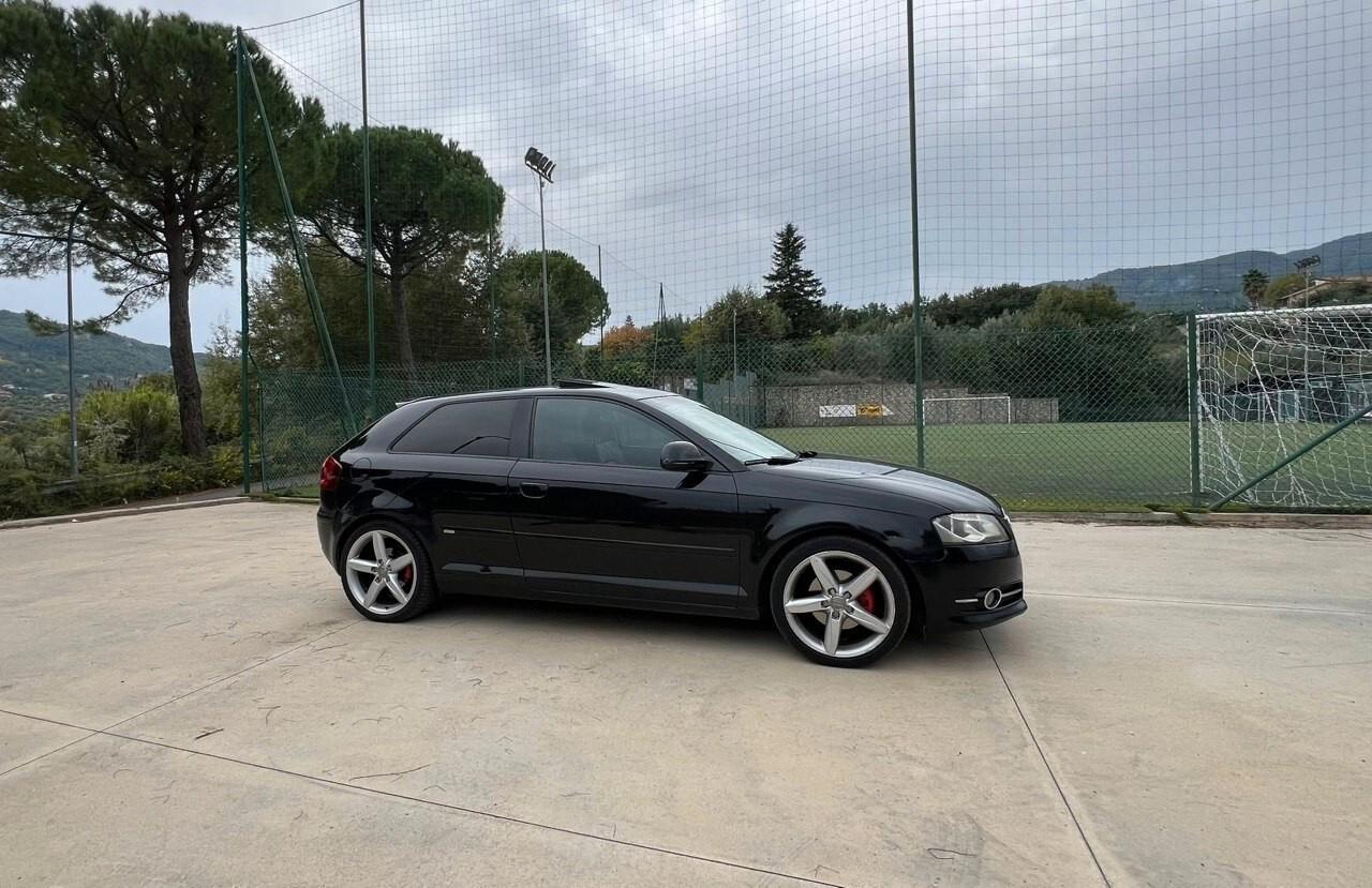 Audi A3 2.0 Cambio Automatico