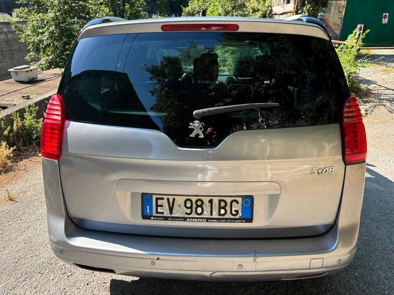 Peugeot 5008 2.0 HDi 150CV Active