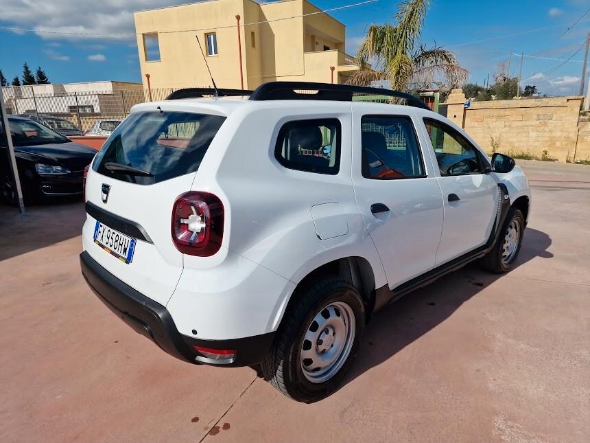 Dacia Duster 1.6 SCe GPL 4x2 Essential