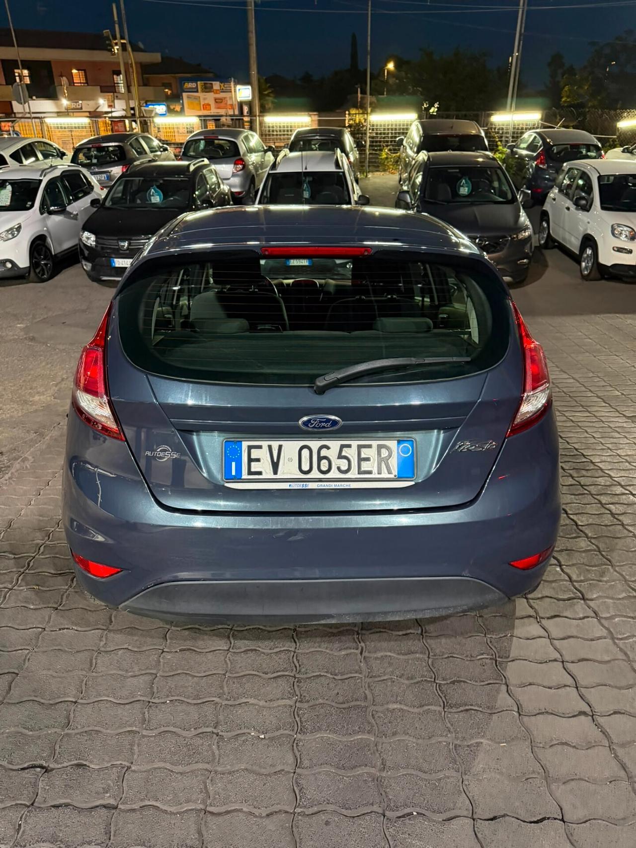 Ford Fiesta 1.5 TDCi 75CV 5 porte Titanium