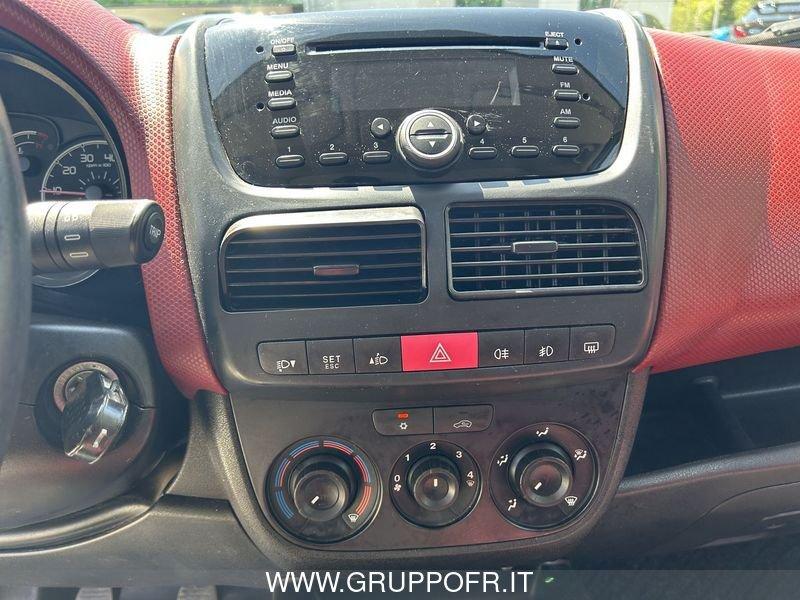 FIAT Doblò Doblo cargo 1.6 mjt 16v SX 105cv - NETTO IVA