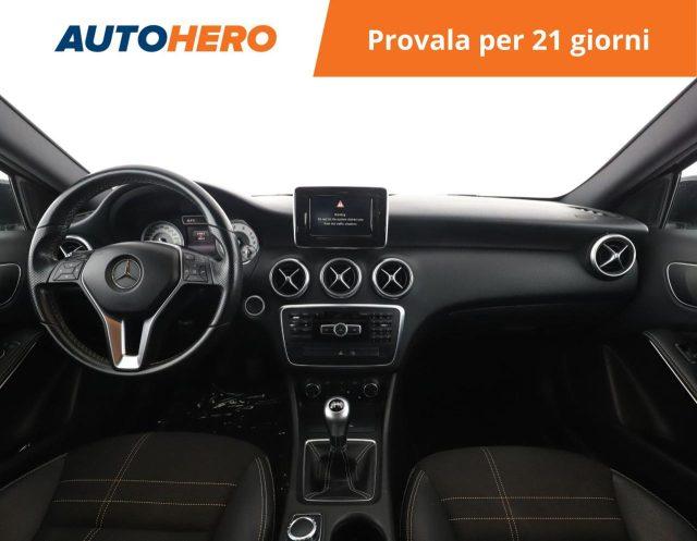 MERCEDES-BENZ A 180 Sport