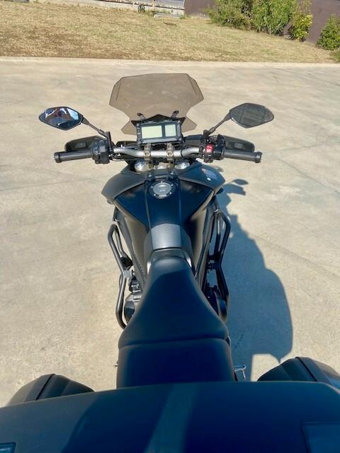 Yamaha Tracer 900 ABS -2017