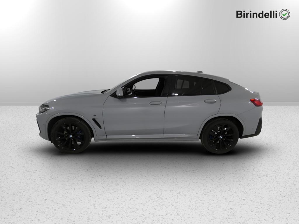 BMW X4 (G02/F98) - X4 xDrive20d 48V Msport