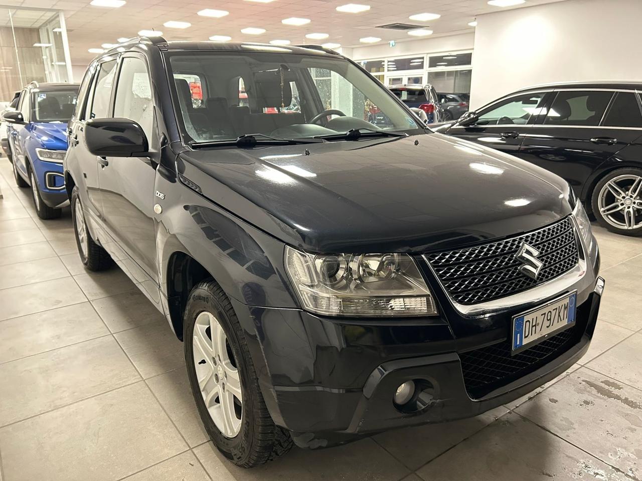 Suzuki Grand Vitara 1.9 DDiS 5 porte