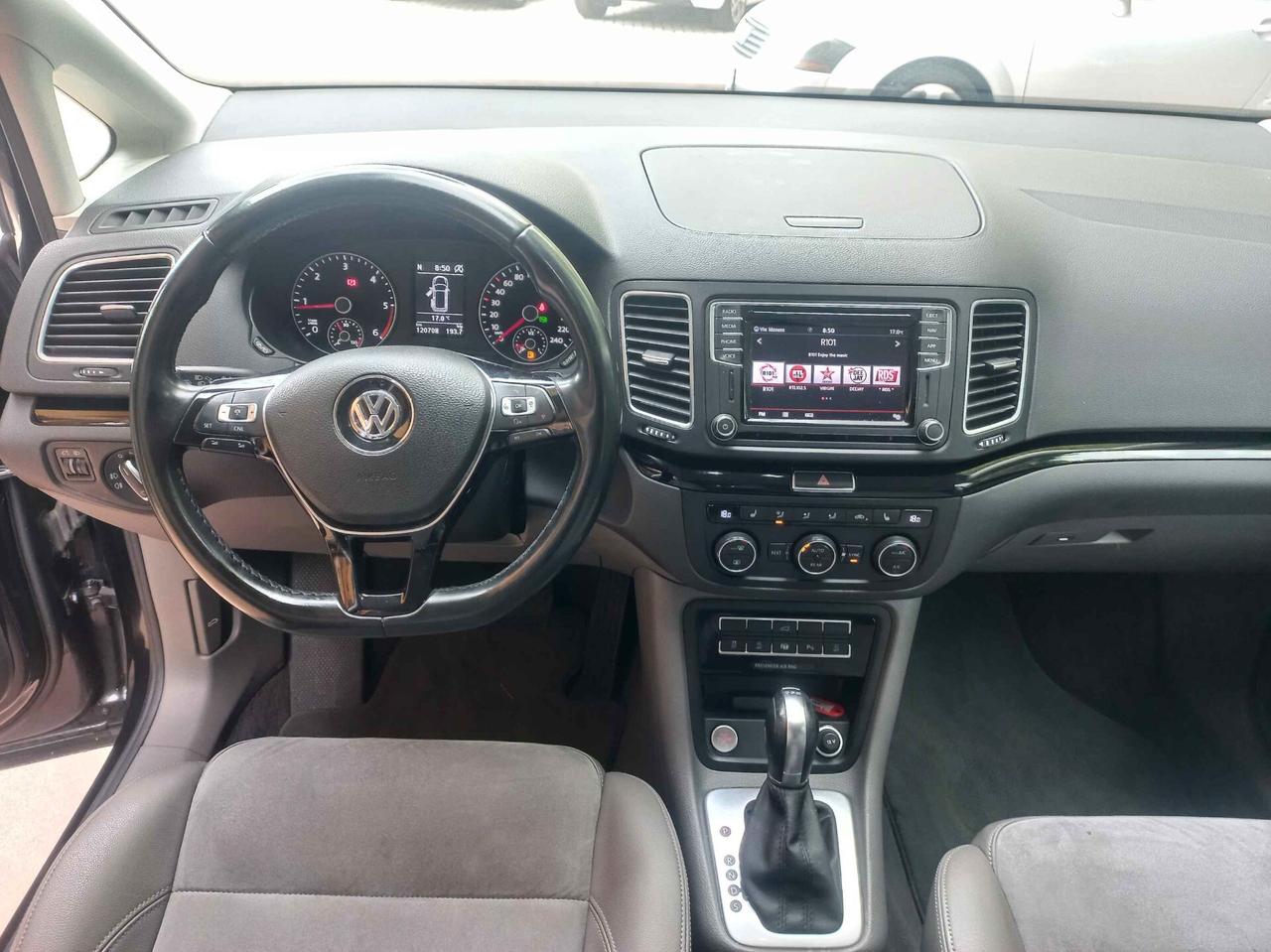 Volkswagen Sharan 2.0 TDI 150 CV SCR DSG Business BlueMotion Technology