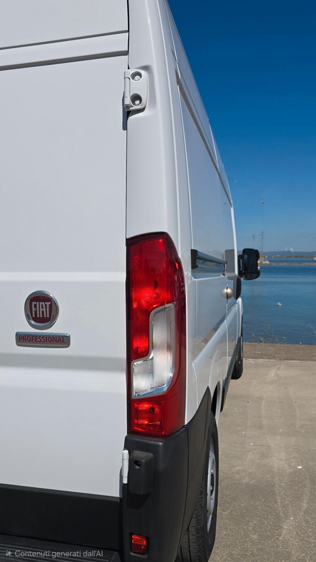 Fiat Ducato 35 2.2 Mjt 140CV PM-TM Furgone