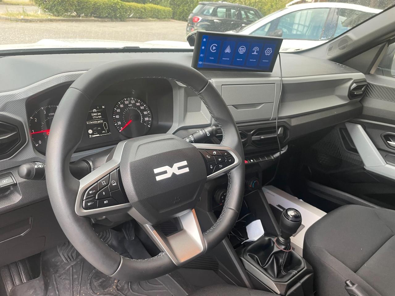 Dacia Duster 1.0 TCe GPL 4x2 Essential