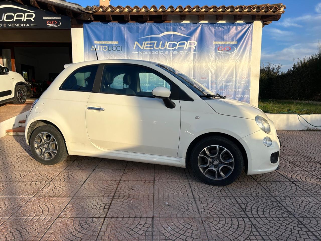 Fiat 500 1.3 Multijet 16V 95 CV sport