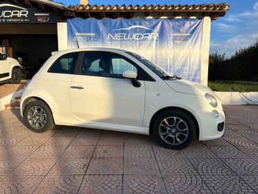 Fiat 500 1.3 Multijet 16V 95 CV sport