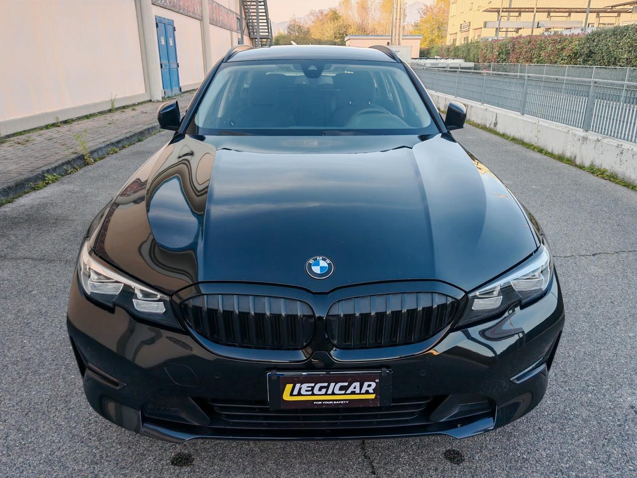 Bmw 320 BMW 320 DXDRIVE UNICO PROPRIETARIO KM VERI GARANZIA