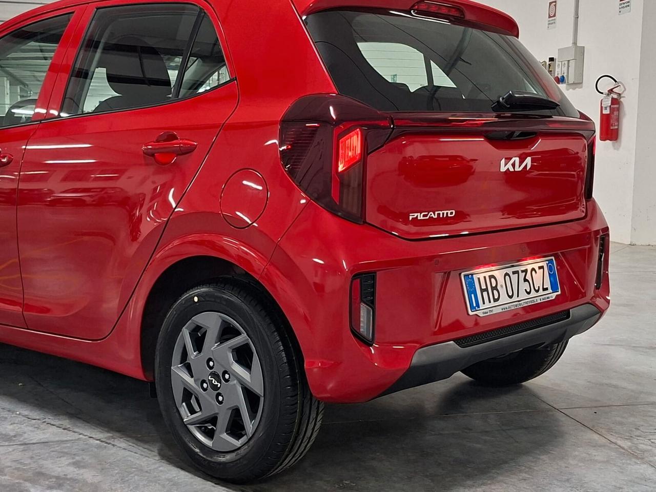Kia Picanto 1.0 12V MPi Urban AMT Automatica Km.0