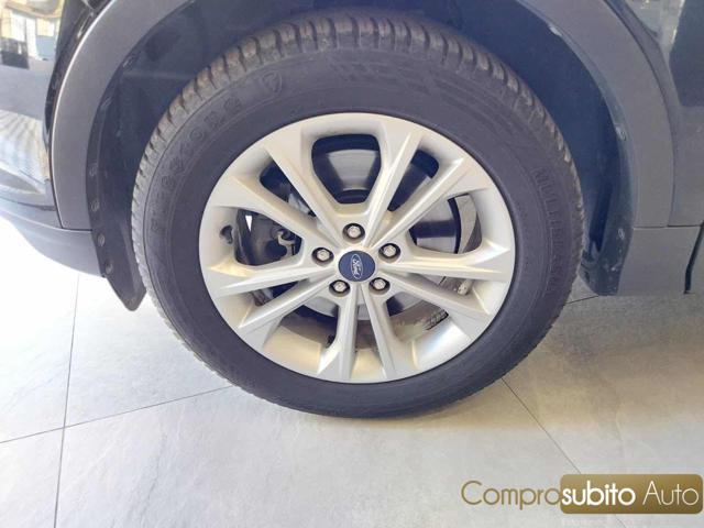 FORD Kuga 1.5 TDCI 120 CV Titanium ( Garanzia 12 Mesi)