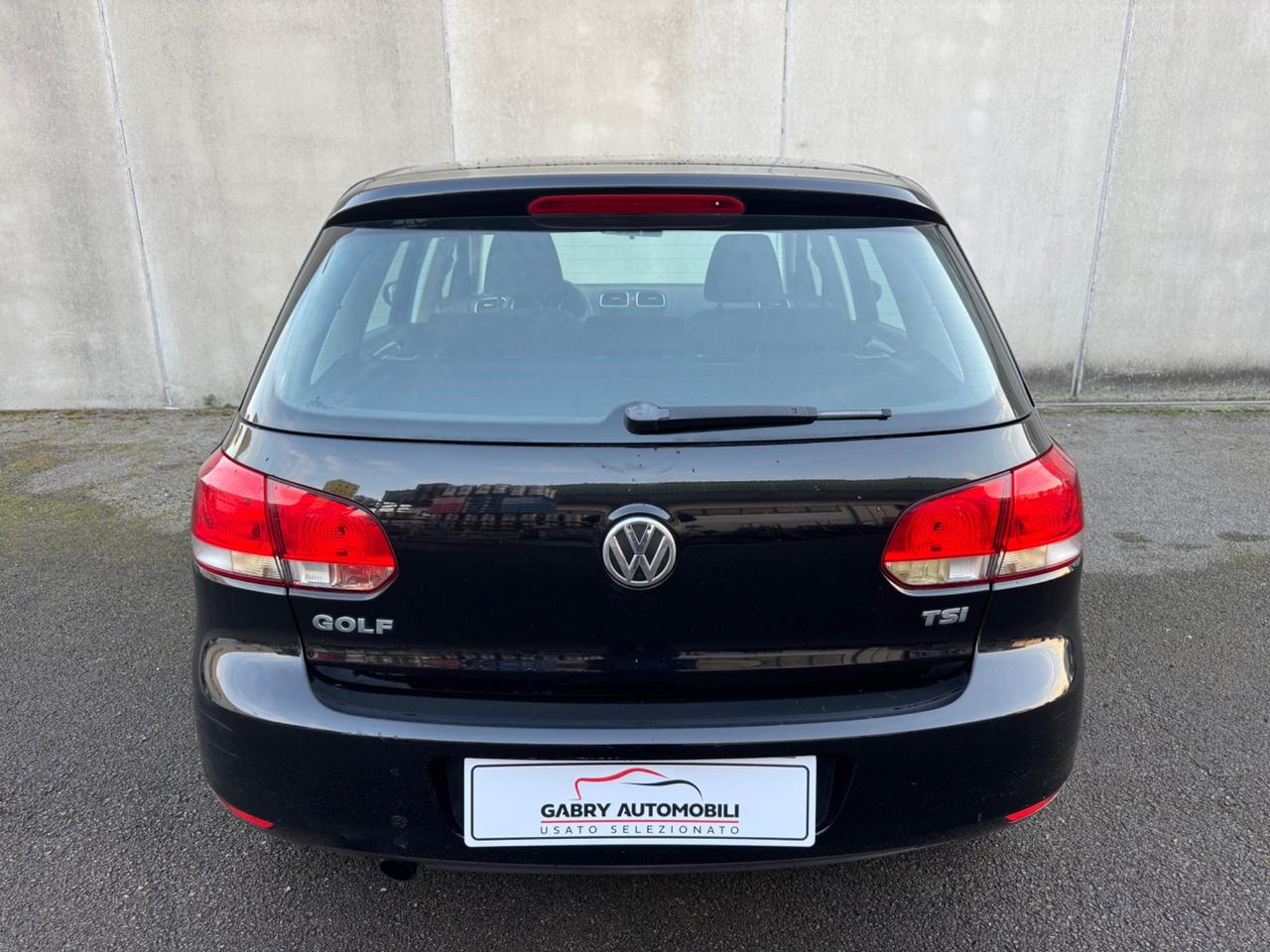 Volkswagen Golf VI 1.2 TSI 5p. Comfortline UNIPRO OK NEOP