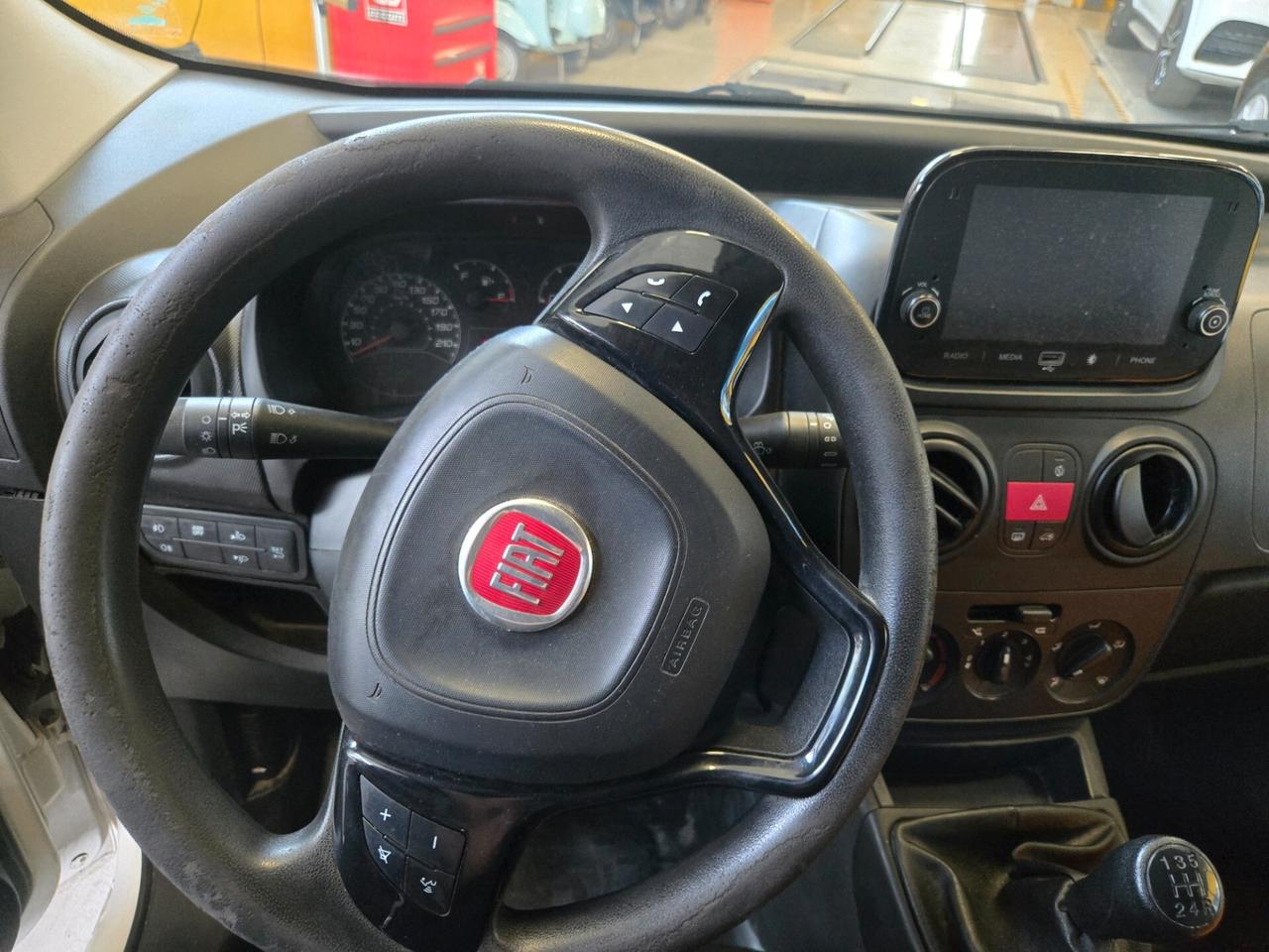Fiat Fiorino 1.3 95CV IVA ESPOSTA