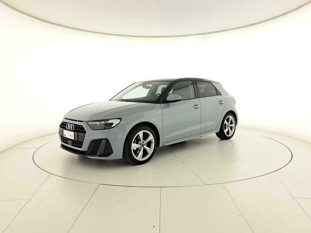 Audi A1 sportback 35 1.5 tfsi s line edition s-tronic