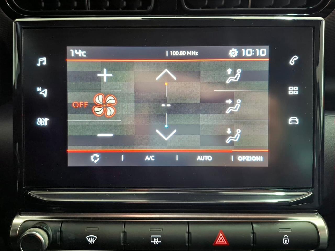 Citroen C3 Aircross 1.5 BlueHDi 110cv C-Series 2022