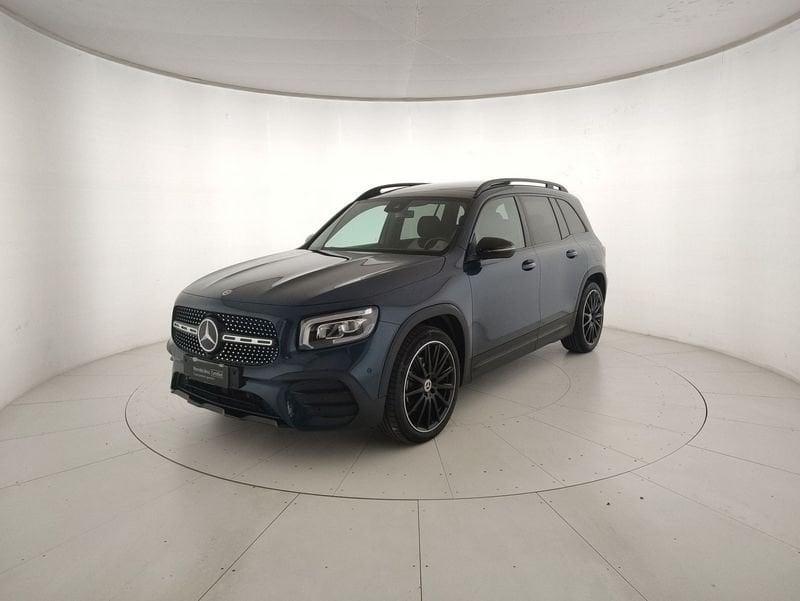 Mercedes-Benz GLB 200 d Premium 4matic auto
