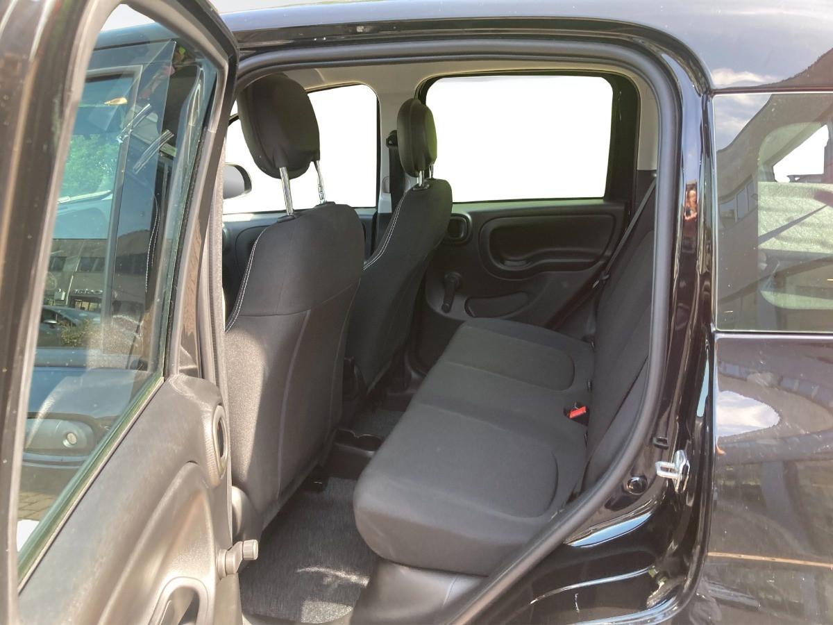 FIAT Pandina 1.0 firefly hybrid s&s 70cv