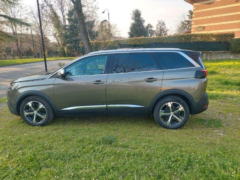 Peugeot 5008 BlueHDi 180 S&S EAT6 GT Full full 7posti Motore Nuovo