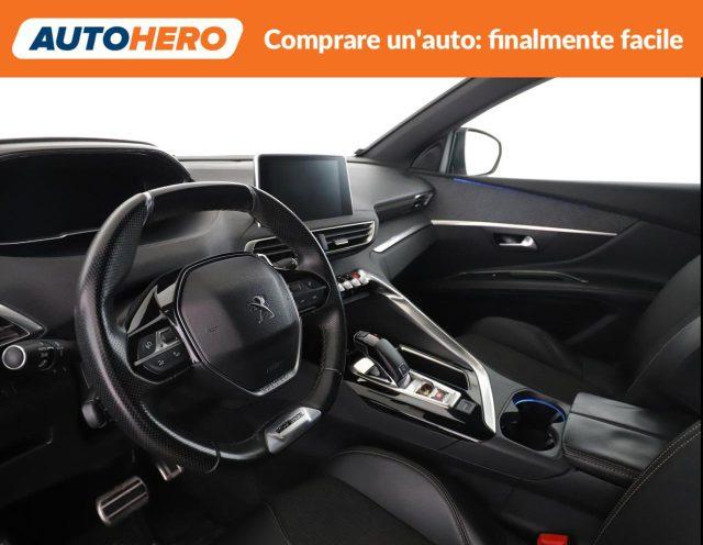 PEUGEOT 5008 BlueHDi 130 S&S EAT8 GT Line