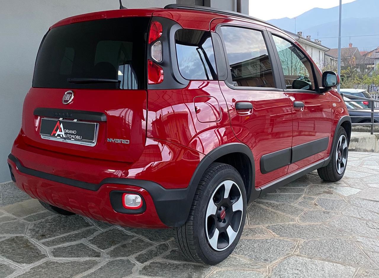 Fiat Panda Cross Panda 1.0 firefly hybrid Cross s&s 70cv 5p.ti