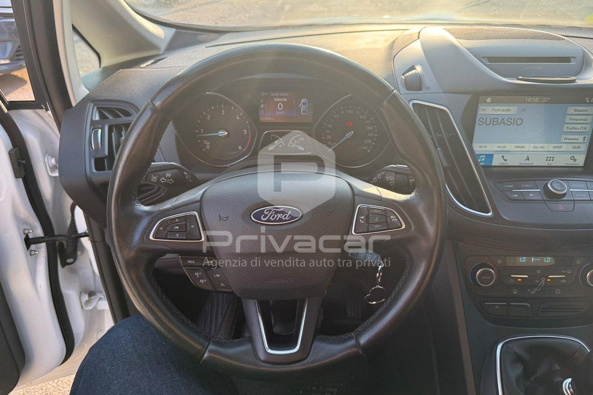 FORD C-Max 1.5 EcoBlue 120CV Start&Stop Business