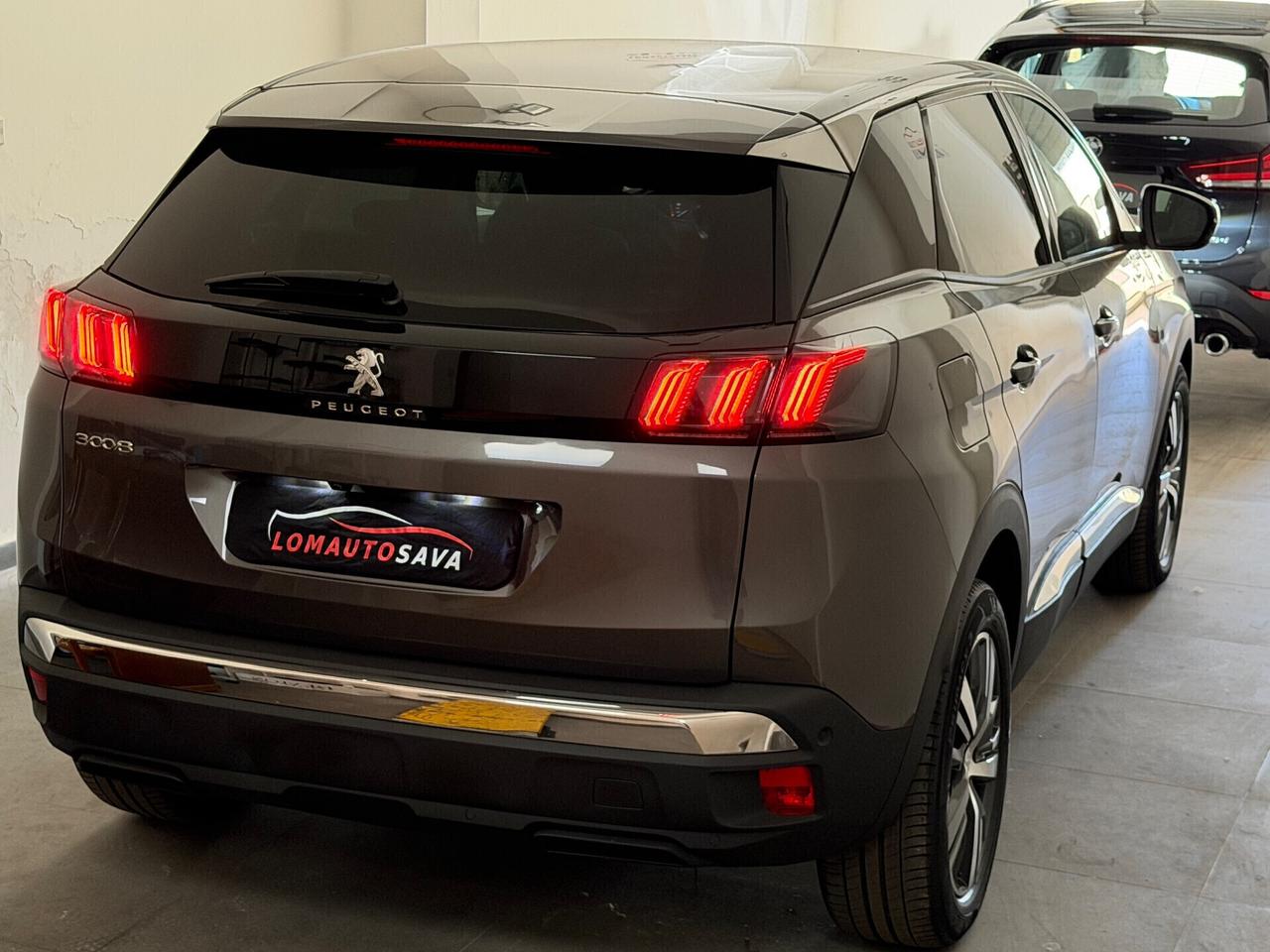 Peugeot 3008 BlueHDi 130 S&S Allure